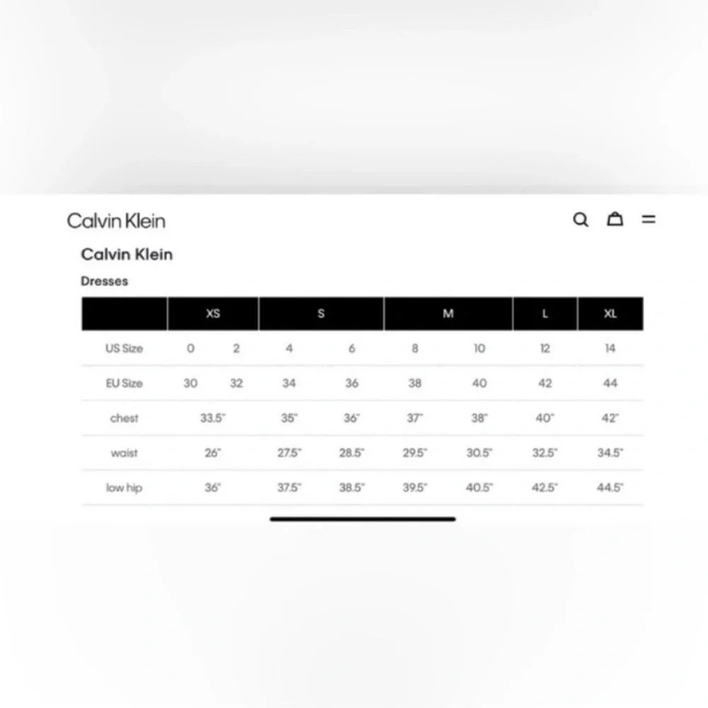 🩷 NWT! Pink CALVIN KLEIN Puff Sleeve Sheath Dress - Size 6 - Picture 9 of 9